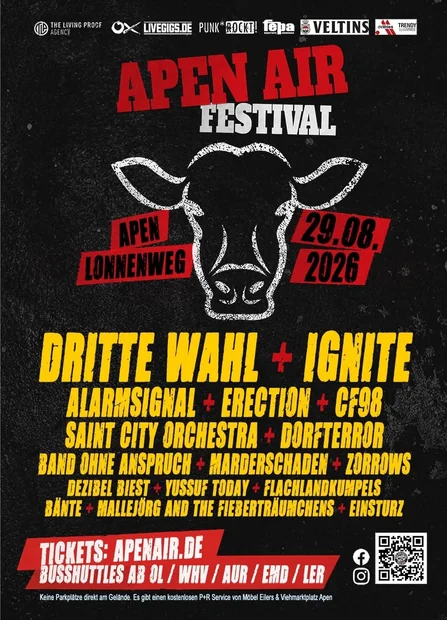 Apen Air Festival