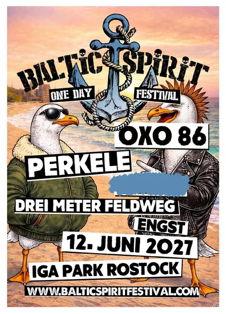 Baltic Spirit 2027