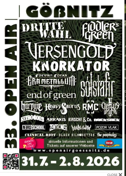 Gößnitz Open Air