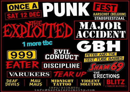 Once A Punk Fest