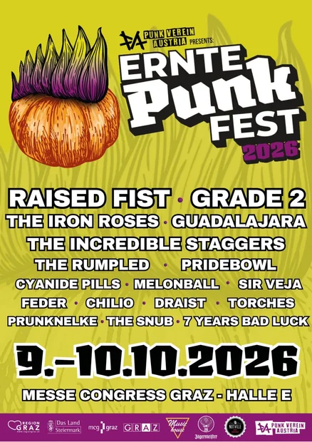 Ernte Punk Fest 2026