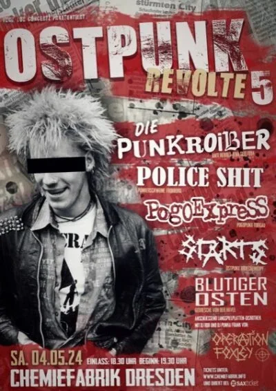 Die letzte OstpunkRevolte (#5)