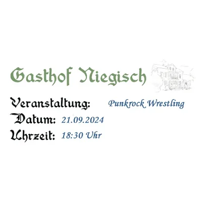 Punkrock Wrestling , Freak Wrestling Kamenz