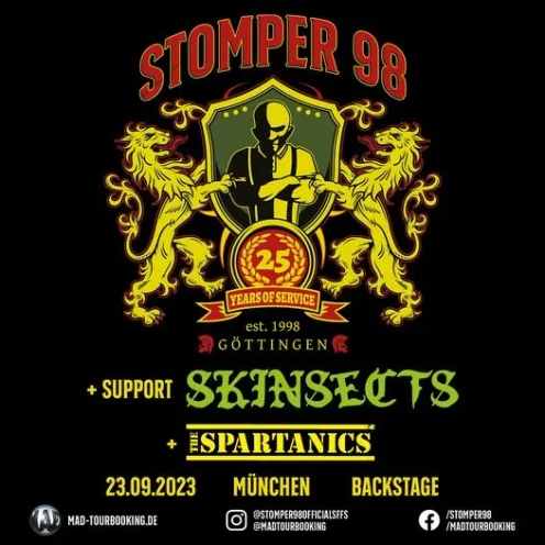 Stomper 98 München