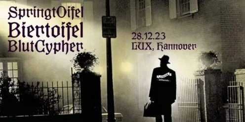 LALGR Live: SpringtOifel Biertoifel BlutCypher