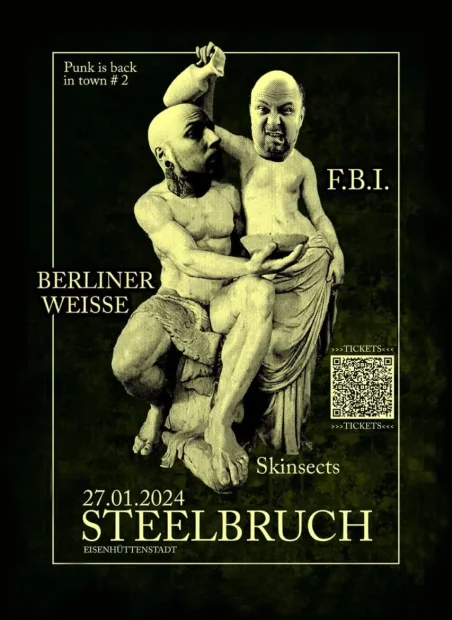 Punk Is Back In Town #2