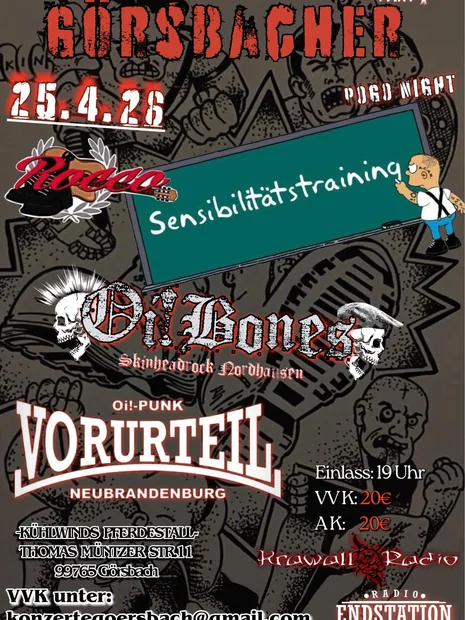 Görsbacher Pogo Night - Part 5