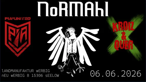 Punkrock auf'm Acker