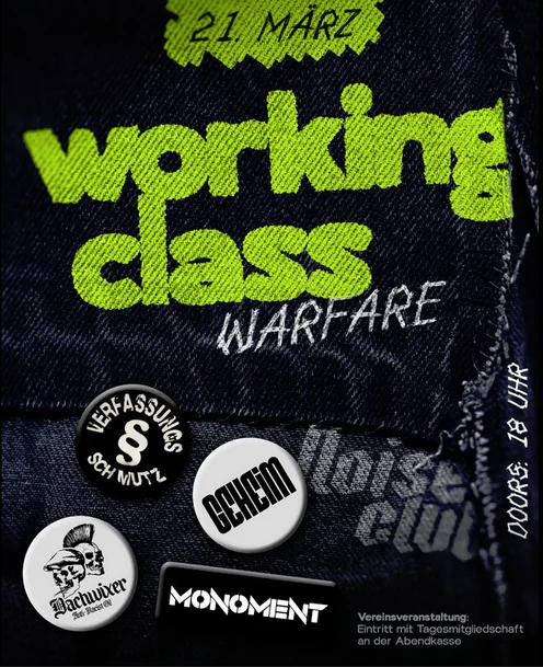 Working Class Warfare