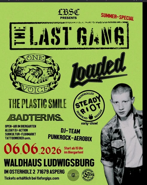 The Last Gang