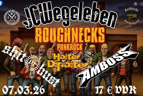 Wegeleben - März '26