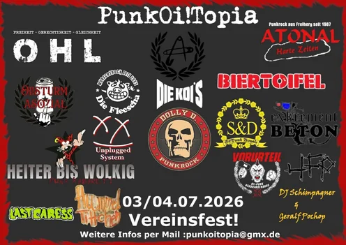 PunkOiTopia '26