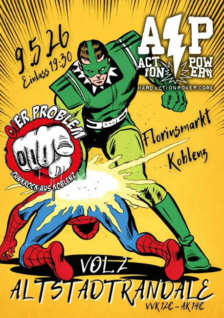 Altstadt Randale #2 - 2026