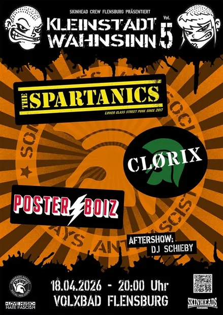 KLEINSTADTWAHNSINN #05