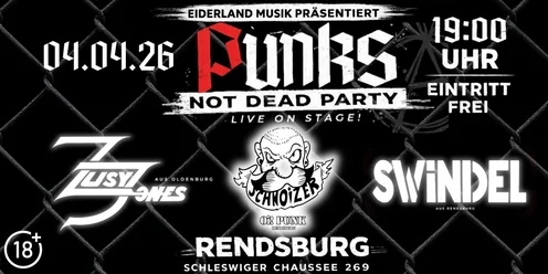 Punk's Not Dead Party
