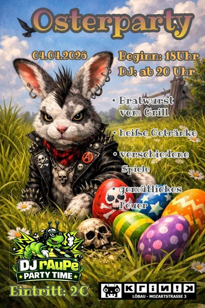 Osterparty