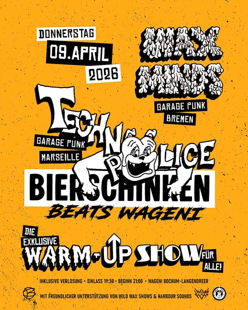 Technopolice in Bochum