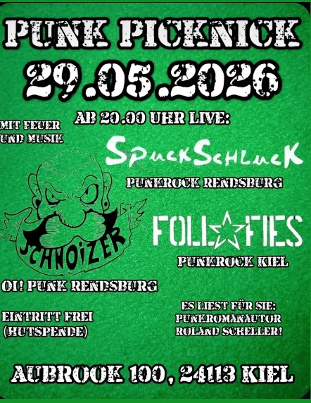Punk Picknick
