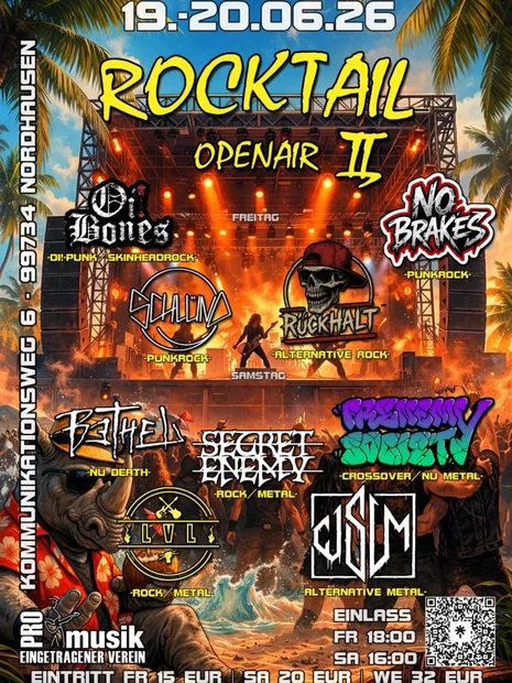 Rocktail II