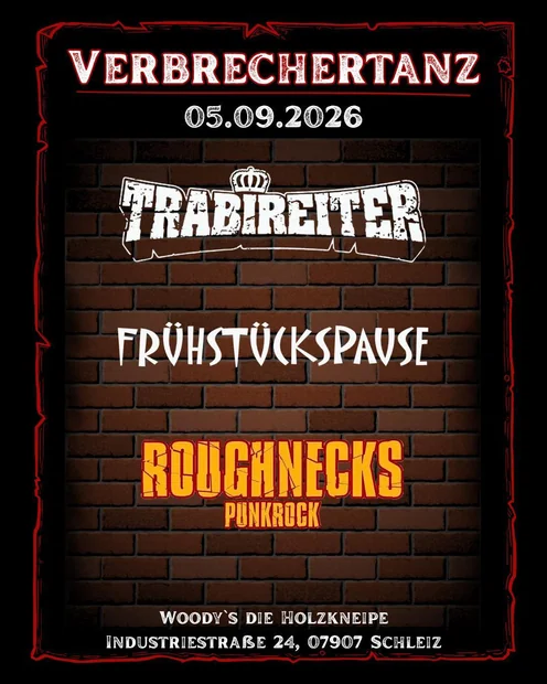 Verbrechertanz
