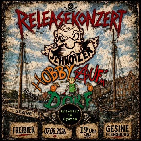 Schnoizer - Releasekonzert