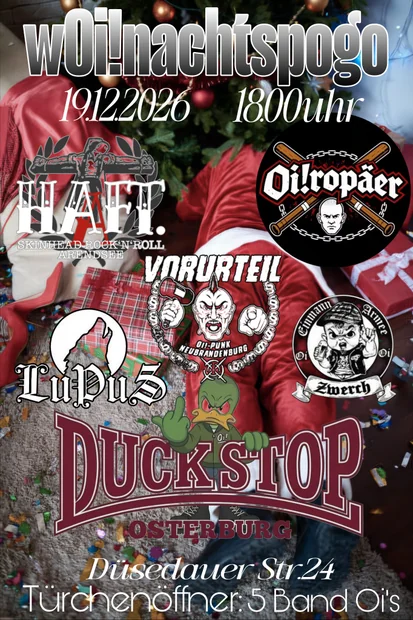 wOi!nachtspogo